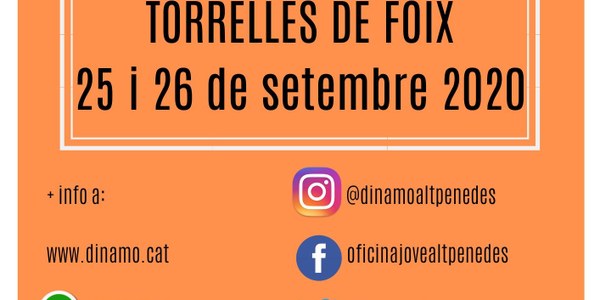CONDUCTOR/A DE CARRETÓ RETRÀCTIL A TORRELLES DE FOIX 2020-COMPLET-