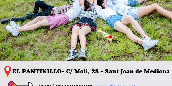 CURS DE PRE-MONITORS/ES DE LLEURE INFANTIL I JUVENIL A  SANT JOAN DE MEDIONA