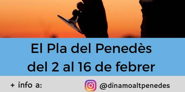 CURS D'INTRODUCCIÓ AL TAST DE VINS A EL PLA DEL PENEDÈS (Anul·lat)