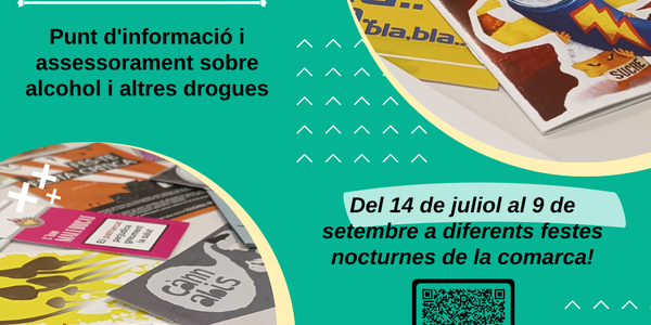 PUNT MÒBIL DE SALUT ESTIU 2024