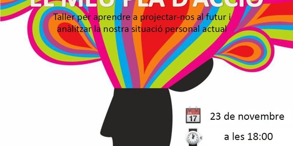 TALLER PRÀCTIC: EL MEU PLA D'ACCIÓ.