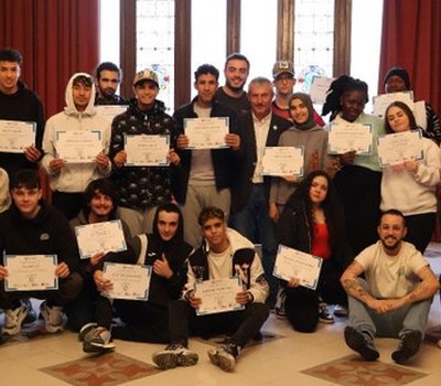 17 JOVES HAN PARTICIPAT A LA 11A EDICIÓ DEL PROGRAMA “FORMA’T”