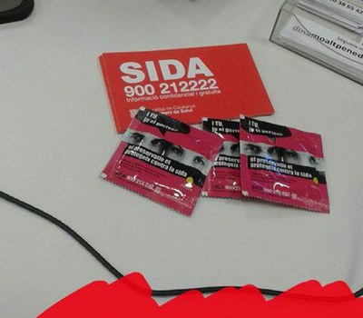 1D: DIA MUNDIAL DE LA SIDA