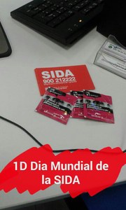 1D: DIA MUNDIAL DE LA SIDA