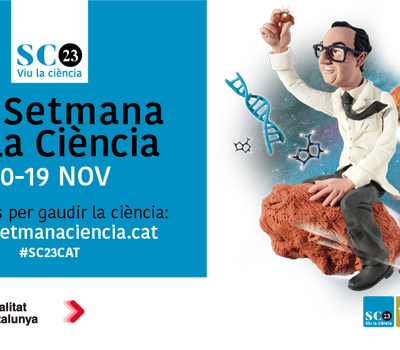 28a SETMANA DE LA CIÈNCIA