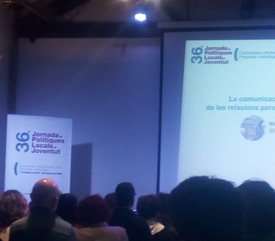 36ª Jornada de Polítiques Locals de Joventut (17.10.18)
