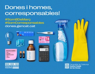 8 DE MARÇ. DIA INTERNACIONAL DE LES DONES