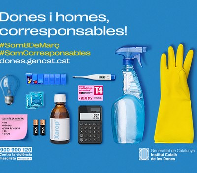 8 DE MARÇ. DIA INTERNACIONAL DE LES DONES