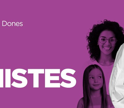 8 MARÇ DIA INTERNACIONAL DE LES DONES