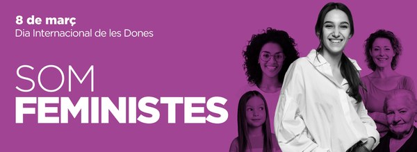 8 MARÇ DIA INTERNACIONAL DE LES DONES