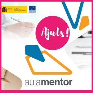 AJUST PER LA CREACIÓ D'AULES MENTOR 2024