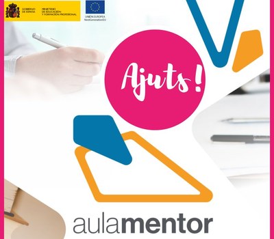 AJUST PER LA CREACIÓ D'AULES MENTOR 2024