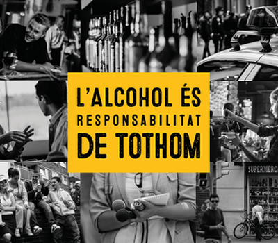 Amb l’Alcohol menys és millor