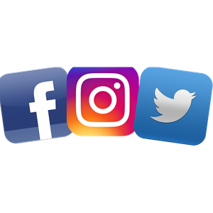 Apunta't a l'#Instagram / Facebook / Twitter