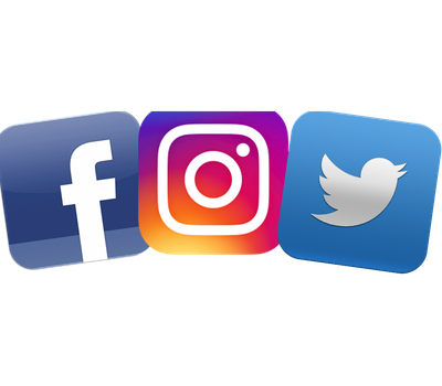 Apunta't a l'#Instagram / Facebook / Twitter