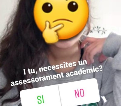 Assessoria acadèmica en línia