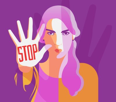 Avui  25N Dia Internacional per a l'eliminació de la violència envers les dones.