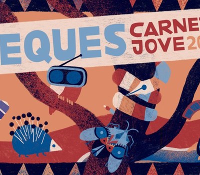 BEQUES CARNET JOVE 2022