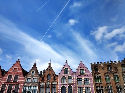 BEQUES CORRESPONSAL ERASMUS A FLANDES