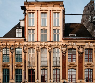 BEQUES DE CORRESPONSAL ERASMUS A FLANDES