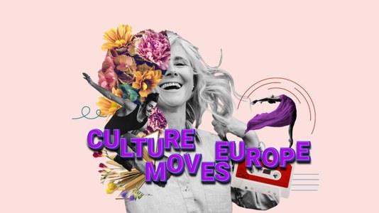 BEQUES DE MOBILITAT CULTURE MOVES EUROPE PER ARTISTES