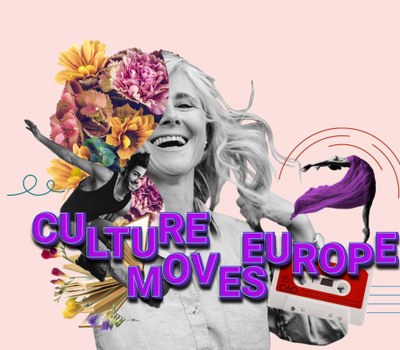 BEQUES DE MOBILITAT CULTURE MOVES EUROPE PER ARTISTES