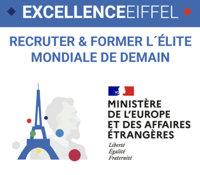BEQUES D'EXCEL·LÈNCIA EIFFEL PER ESTUDIAR A FRANÇA
