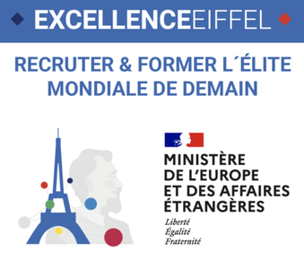 BEQUES D'EXCEL·LÈNCIA EIFFEL PER ESTUDIAR A FRANÇA