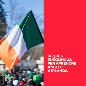 BEQUES EUROLINGUA PER APRENDRE ANGLÈS A IRLANDA