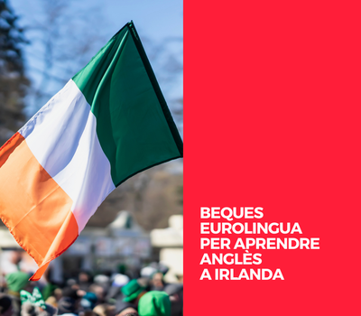 BEQUES EUROLINGUA PER APRENDRE ANGLÈS A IRLANDA