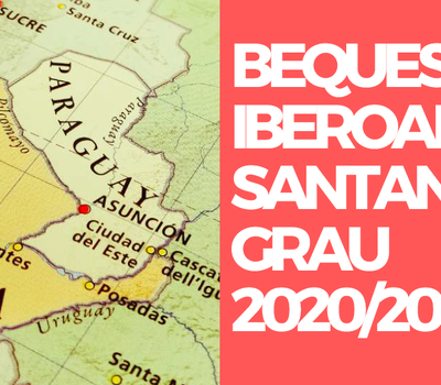BEQUES IBEROAMÈRICA SANTANDER GRAU 2020/2021