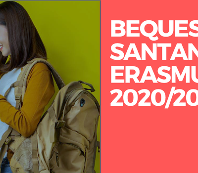 Beques Santander Erasmus