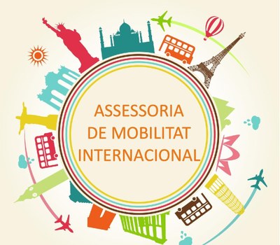 CALENDARI ASSESSORIA DE MOBILITAT INTERNACIONAL