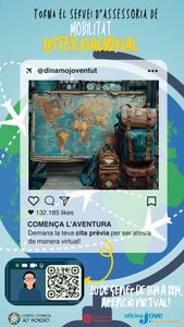 CALENDARI MOBILITAT INTERNACIONAL 2025