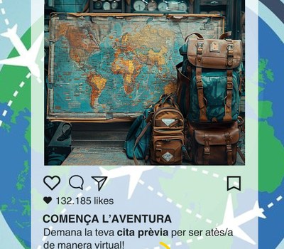 CALENDARI MOBILITAT INTERNACIONAL 2025
