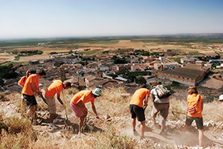 CAMPS DE TREBALL 2018