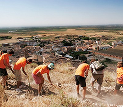 CAMPS DE TREBALL 2018