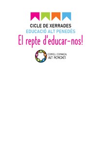 CICLE DE XERRADES A L'ALT PENDÈDES