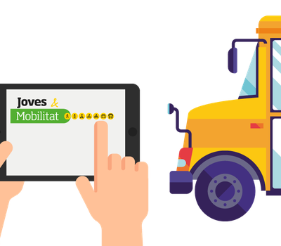 CONCURS “JOVES I MOBILITAT” 2022-2023