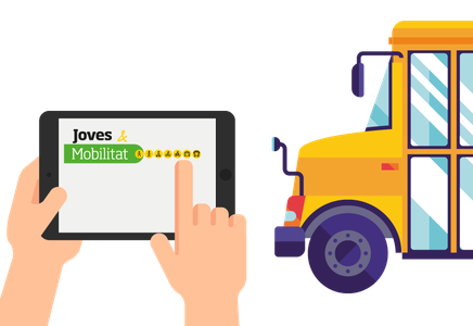 CONCURS “JOVES I MOBILITAT” 2022-2023