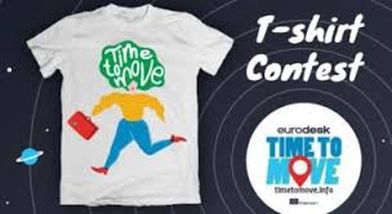 CONCURS DE DISSENY DE SAMARRETES TIME TO MOVE