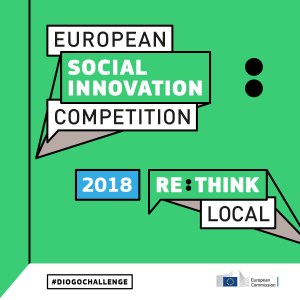 Concurs europeu sobre innovació social: THINK LOCAL 2018