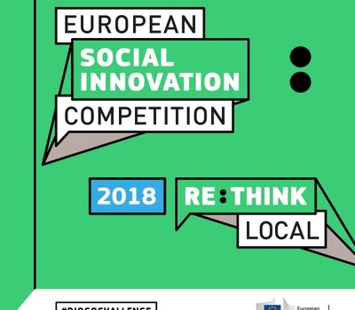 Concurs europeu sobre innovació social: THINK LOCAL 2018