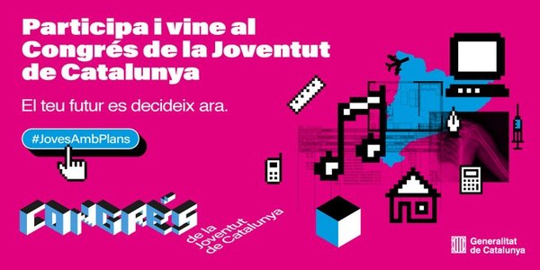 CONGRÉS DE LA JOVENTUT 2022