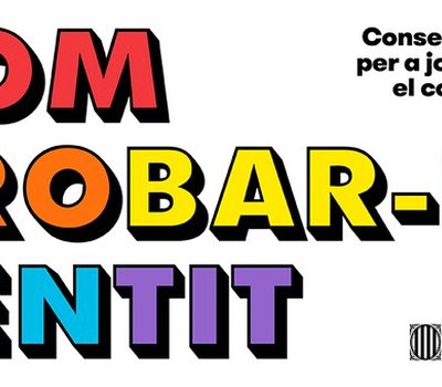 Consells pràctics per a joves durant el confinament.