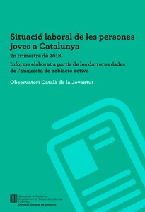 Continua la creació neta d’ocupació juvenil amb un alt índex de temporalitat