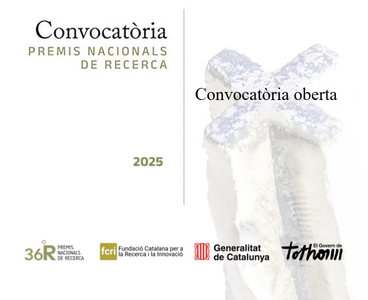 CONVOCATS ELS PREMIS NACIONALS DE RECERCA