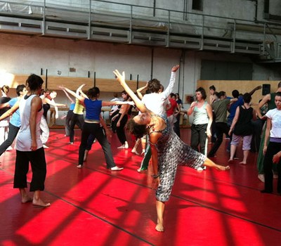 DanceWEB: beques per a joves ballarins/es de dansa contemporània a Viena