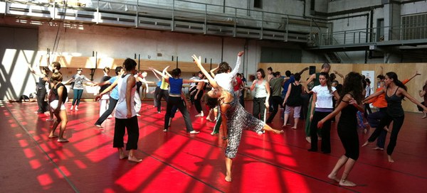 DanceWEB: beques per a joves ballarins/es de dansa contemporània a Viena