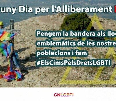 Dia Internacional de l'Orgull LGBTI 2021